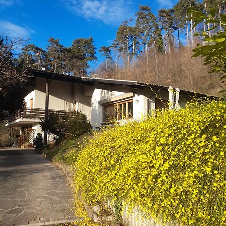 Marzola Bed & Breakfast Trento Luaran gambar
